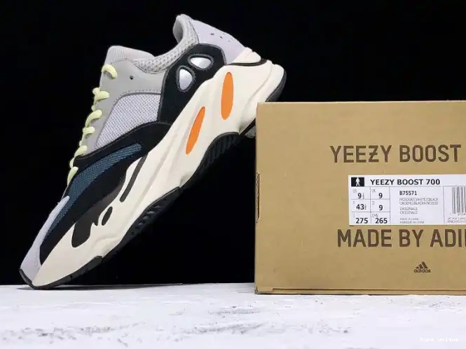 hype Boost B75571 Adidas Runner Yeezy Wave 700 0509